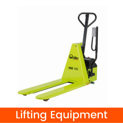 Lifting Equipment Category